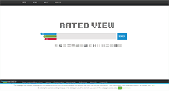 Desktop Screenshot of no.ratedview.com
