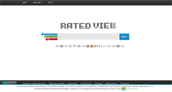 Desktop Screenshot of es.ratedview.com