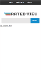 Mobile Screenshot of es.ratedview.com