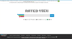 Desktop Screenshot of br.ratedview.com