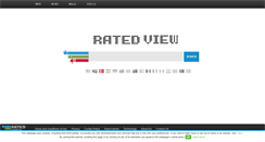 Desktop Screenshot of dk.ratedview.com
