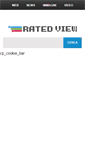 Mobile Screenshot of it.ratedview.com